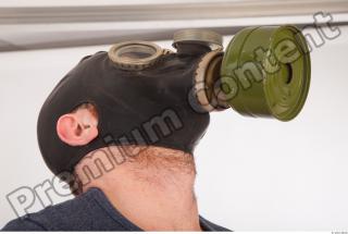 Gas mask 0032